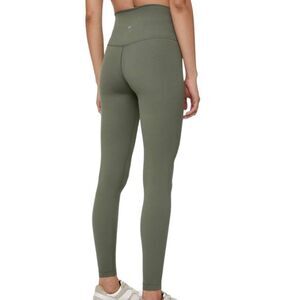 …..Lululemon Align Pant 28" Grey Sage